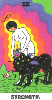Oliver Hiberts Tarot